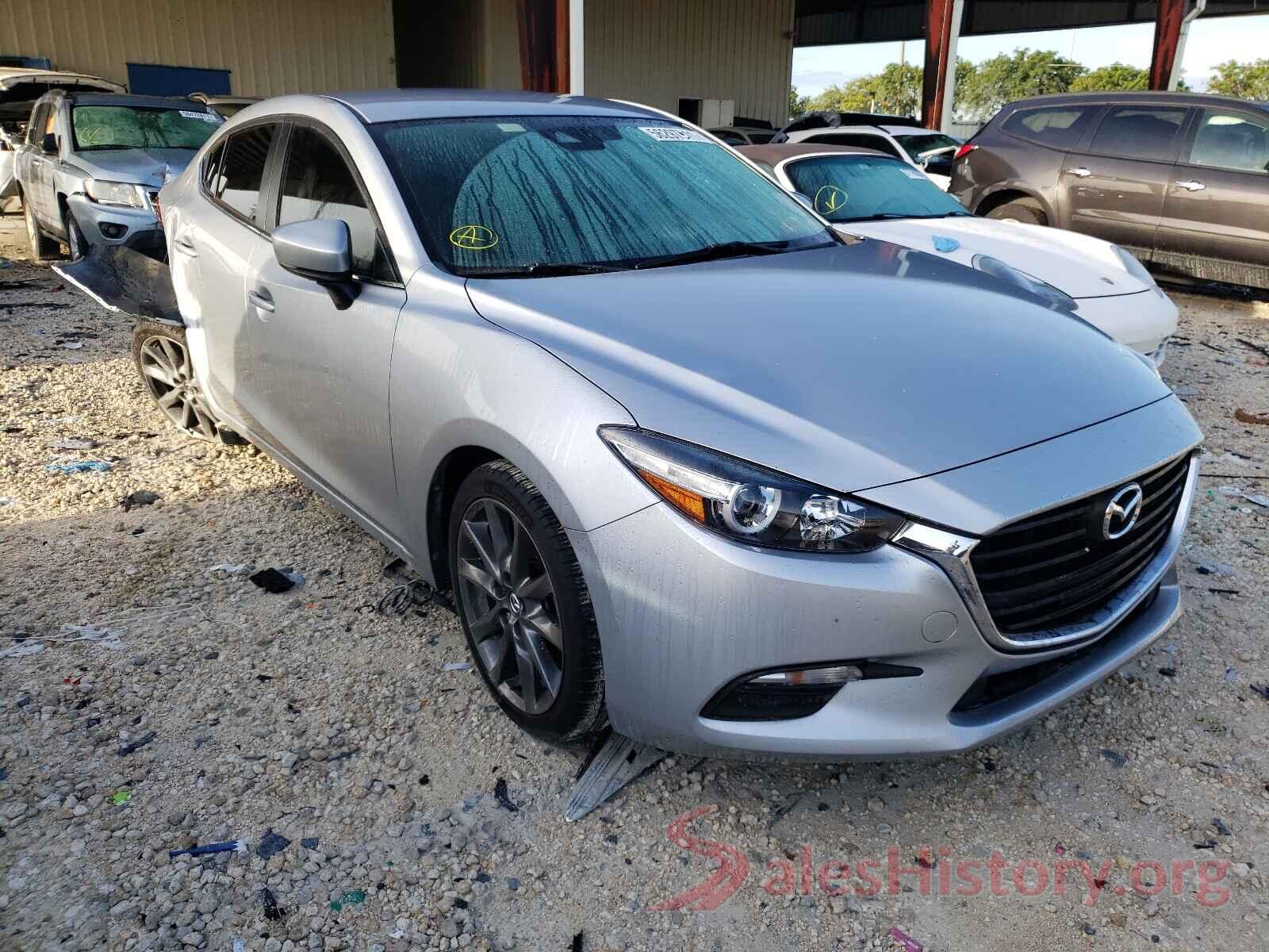 3MZBN1V39JM219375 2018 MAZDA 3