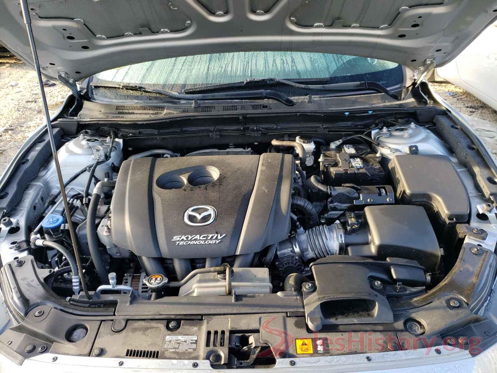 3MZBN1V39JM219375 2018 MAZDA 3