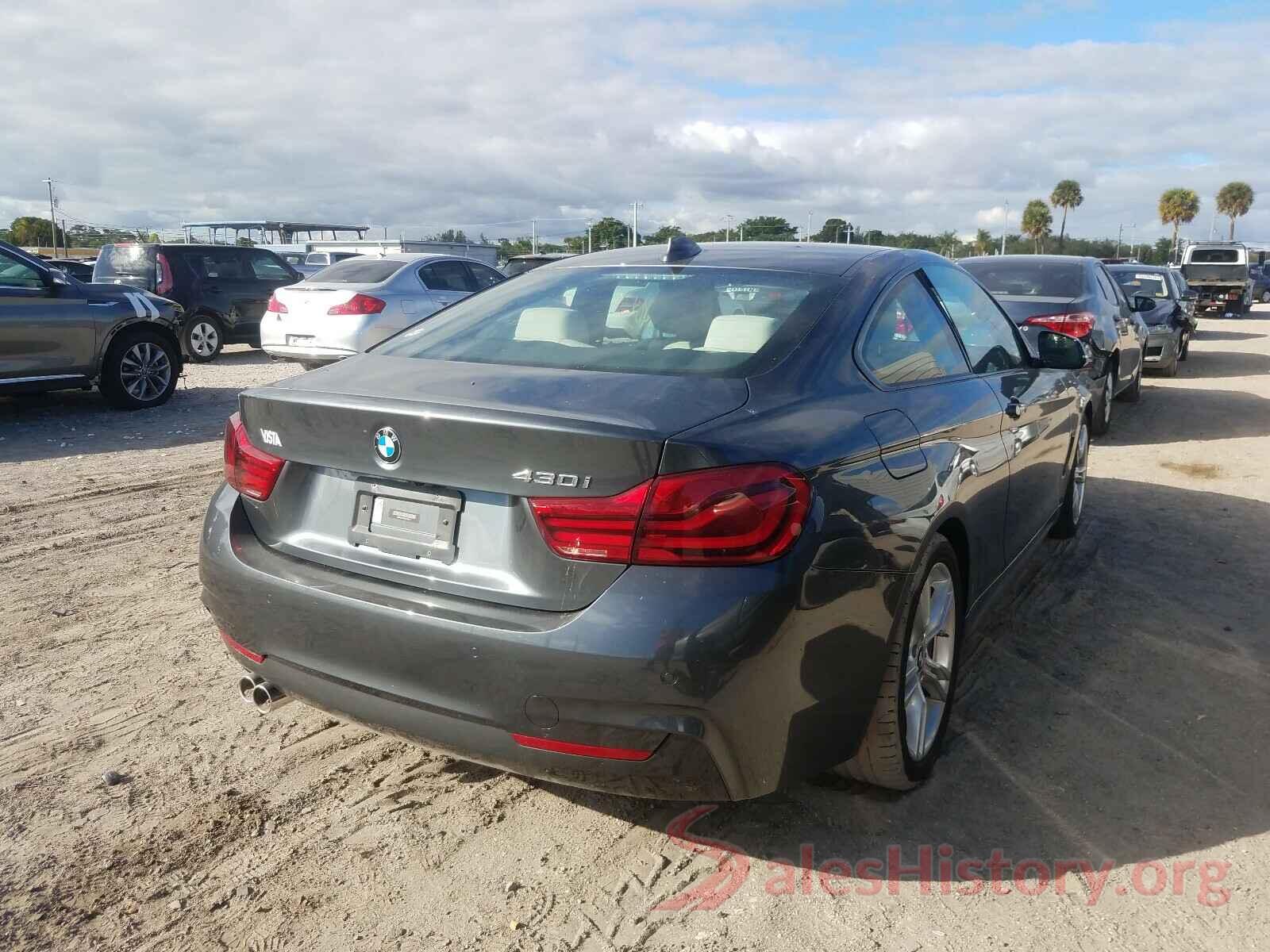 WBA4W3C55KAF92811 2019 BMW 4 SERIES