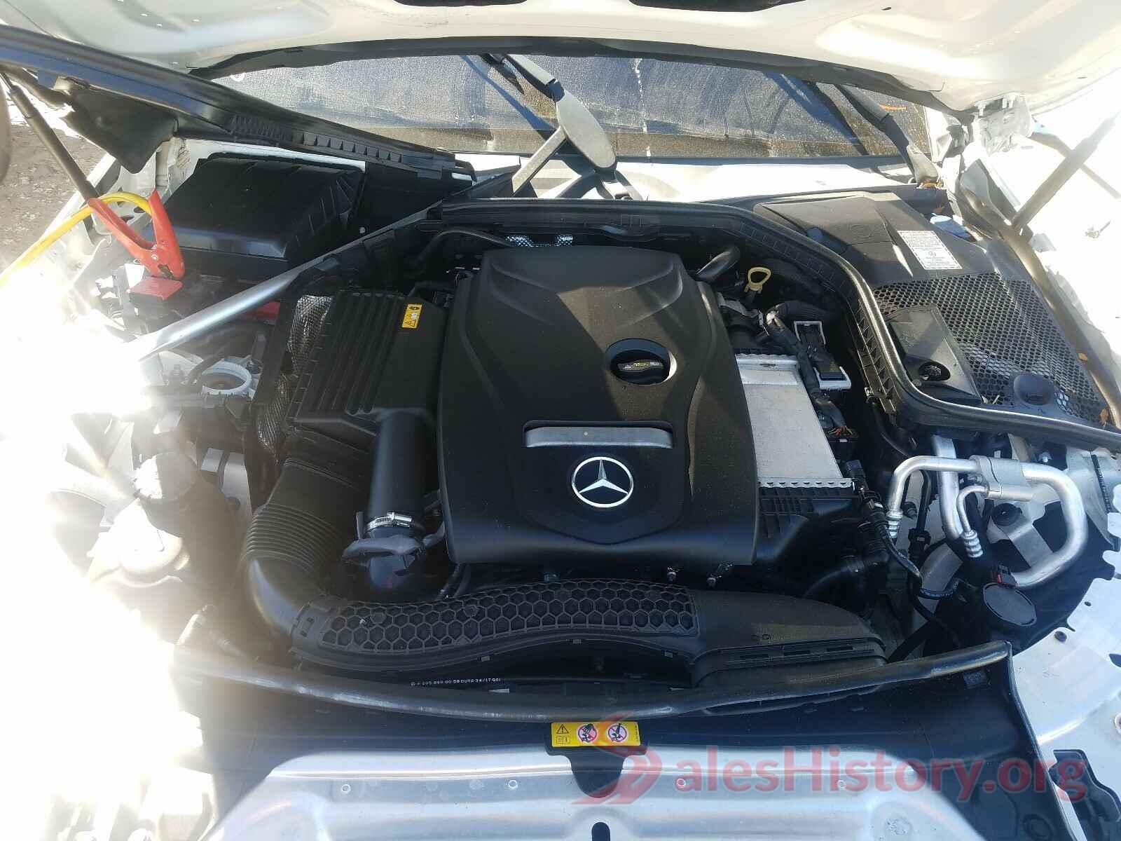 WDDWK4JB7JF653831 2018 MERCEDES-BENZ C CLASS