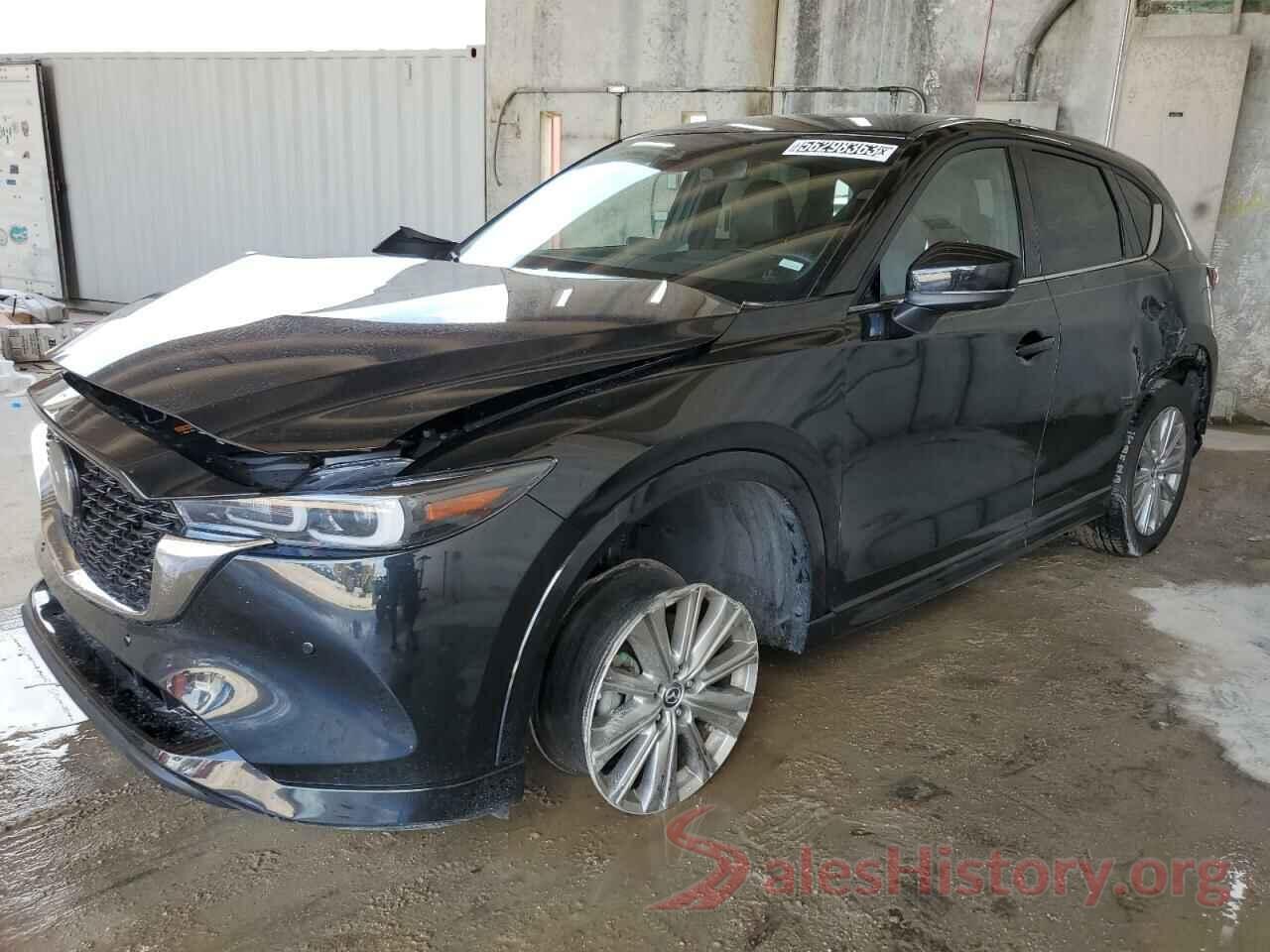 JM3KFBXY2N0637596 2022 MAZDA CX-5