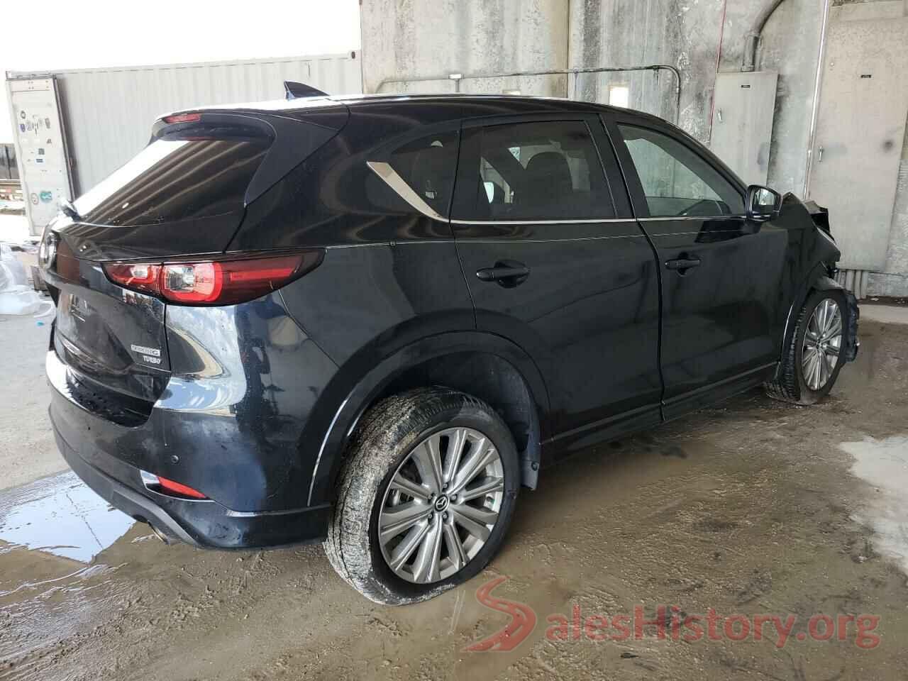 JM3KFBXY2N0637596 2022 MAZDA CX-5