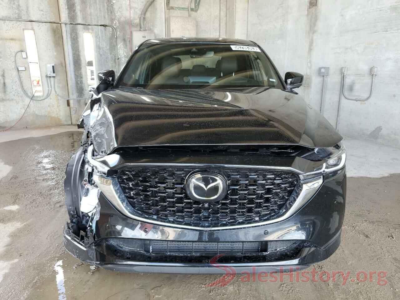 JM3KFBXY2N0637596 2022 MAZDA CX-5