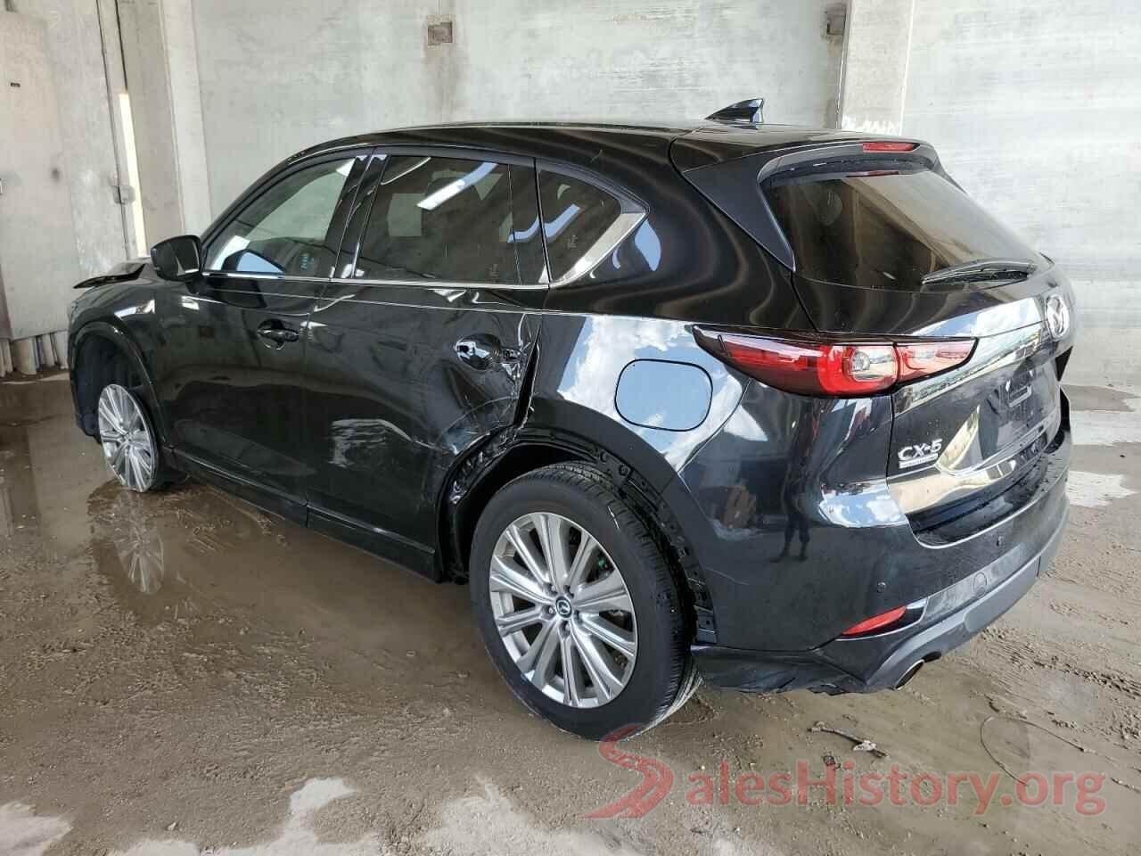 JM3KFBXY2N0637596 2022 MAZDA CX-5