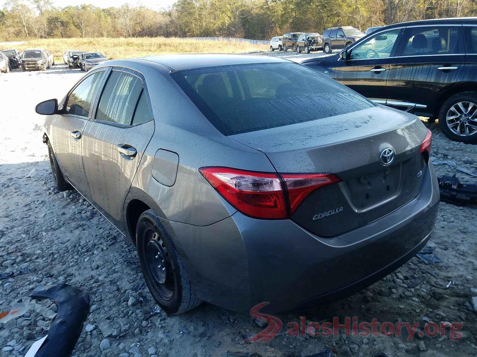 5YFBURHE9KP865074 2019 TOYOTA COROLLA