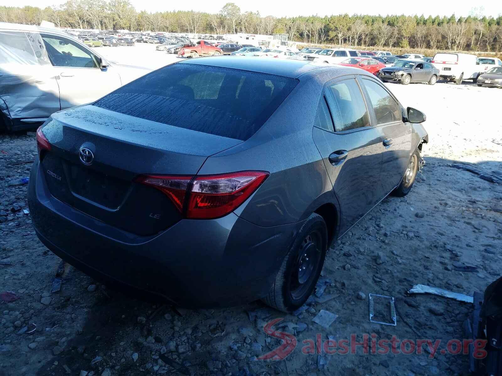 5YFBURHE9KP865074 2019 TOYOTA COROLLA