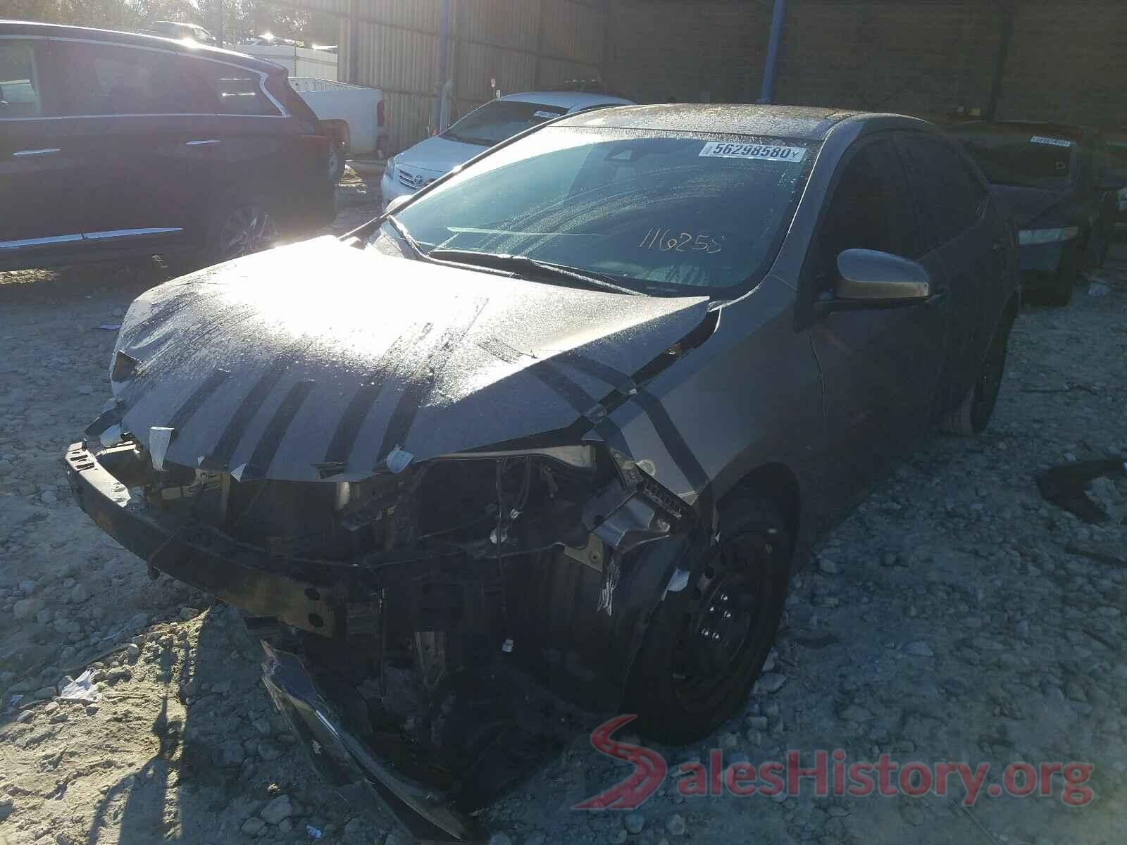 5YFBURHE9KP865074 2019 TOYOTA COROLLA