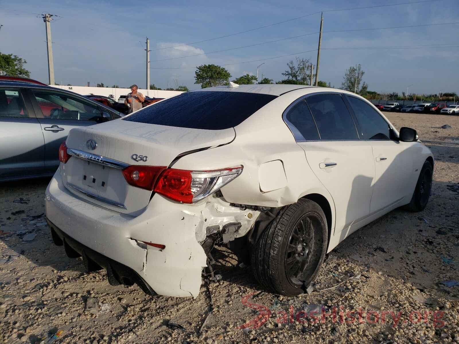 JN1CV7AP2HM641452 2017 INFINITI Q50