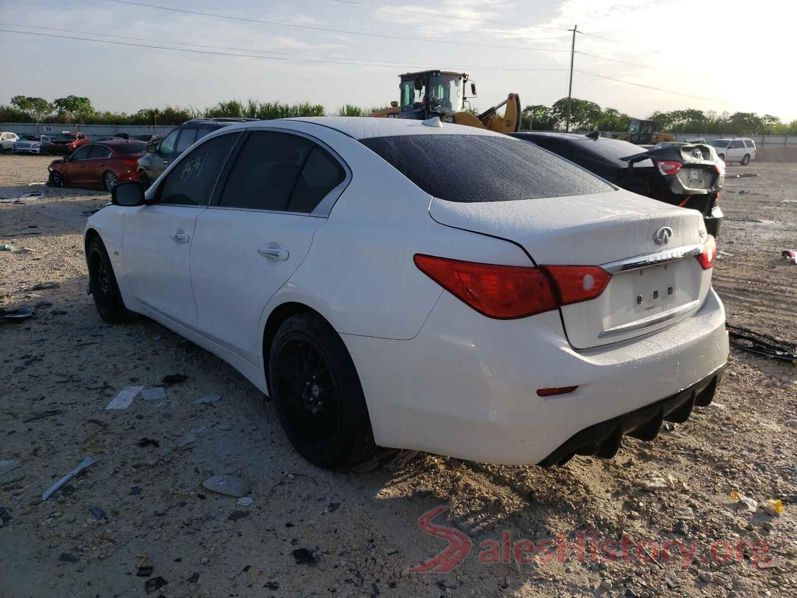 JN1CV7AP2HM641452 2017 INFINITI Q50