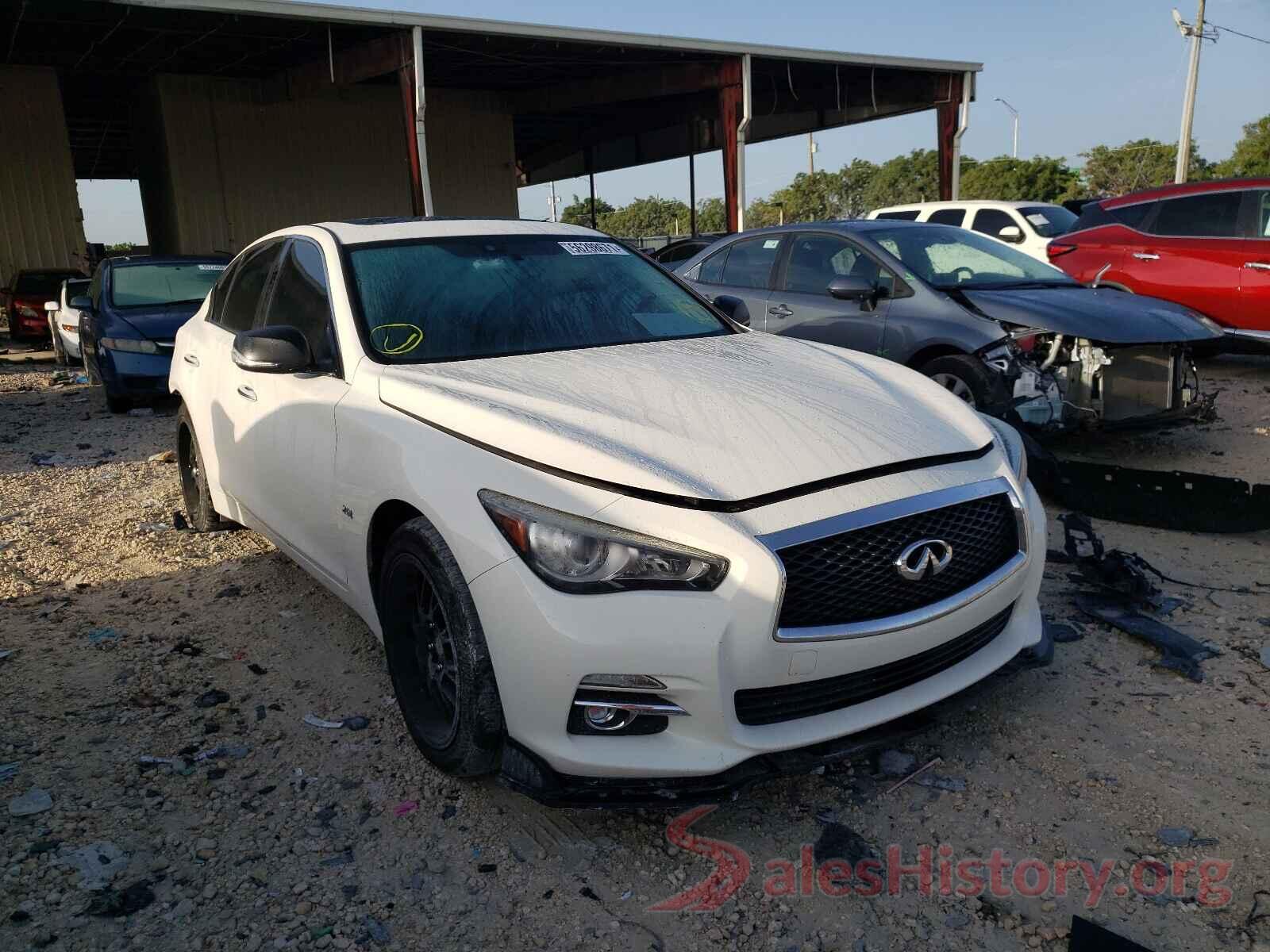 JN1CV7AP2HM641452 2017 INFINITI Q50