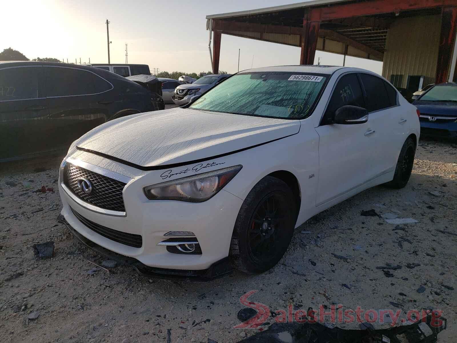 JN1CV7AP2HM641452 2017 INFINITI Q50