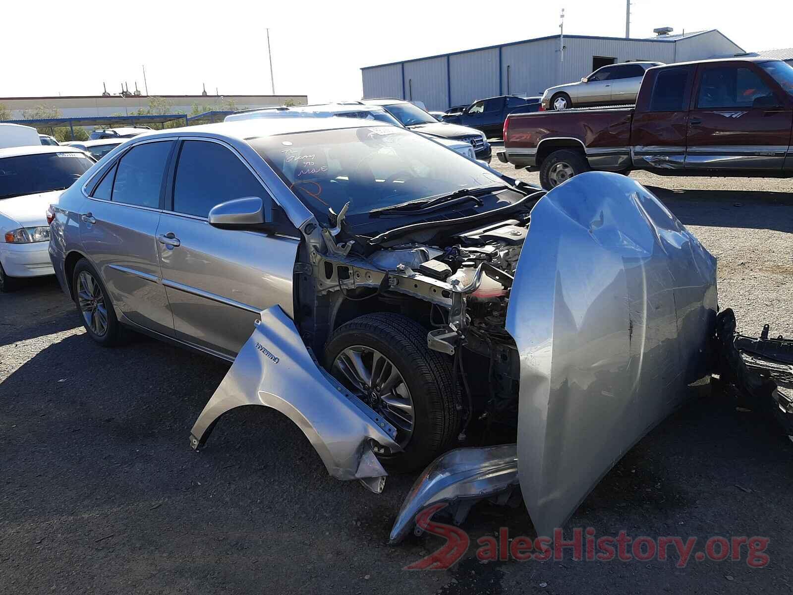 4T1BD1FK0GU200600 2016 TOYOTA CAMRY