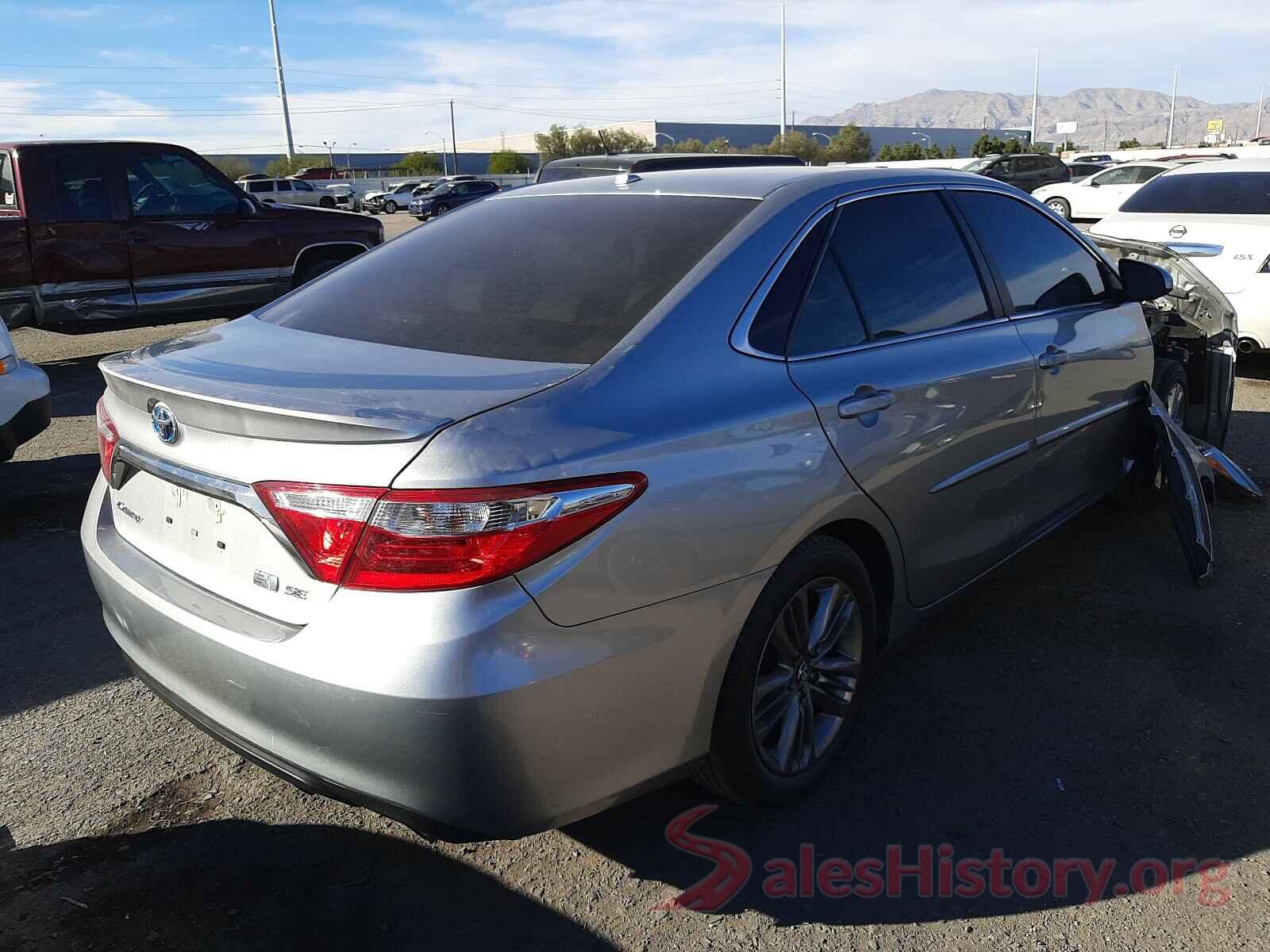 4T1BD1FK0GU200600 2016 TOYOTA CAMRY