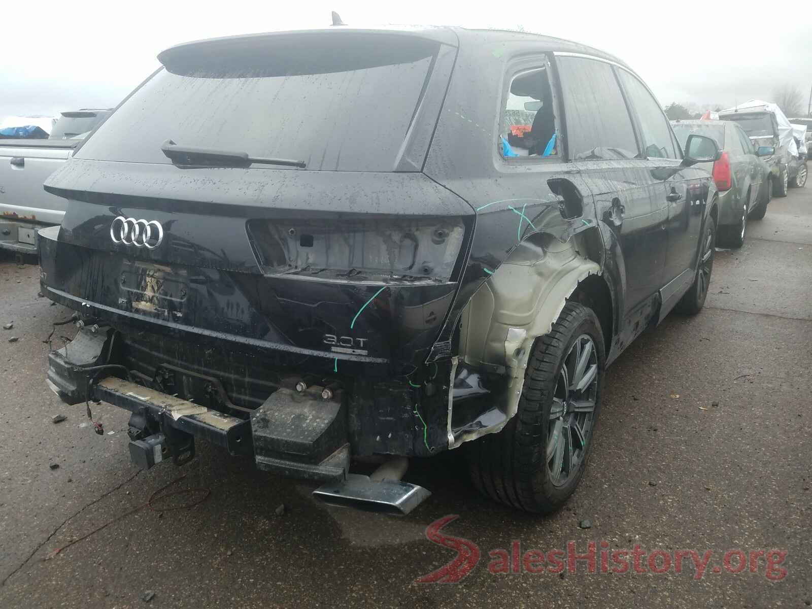 WA1VAAF7XHD003600 2017 AUDI Q7