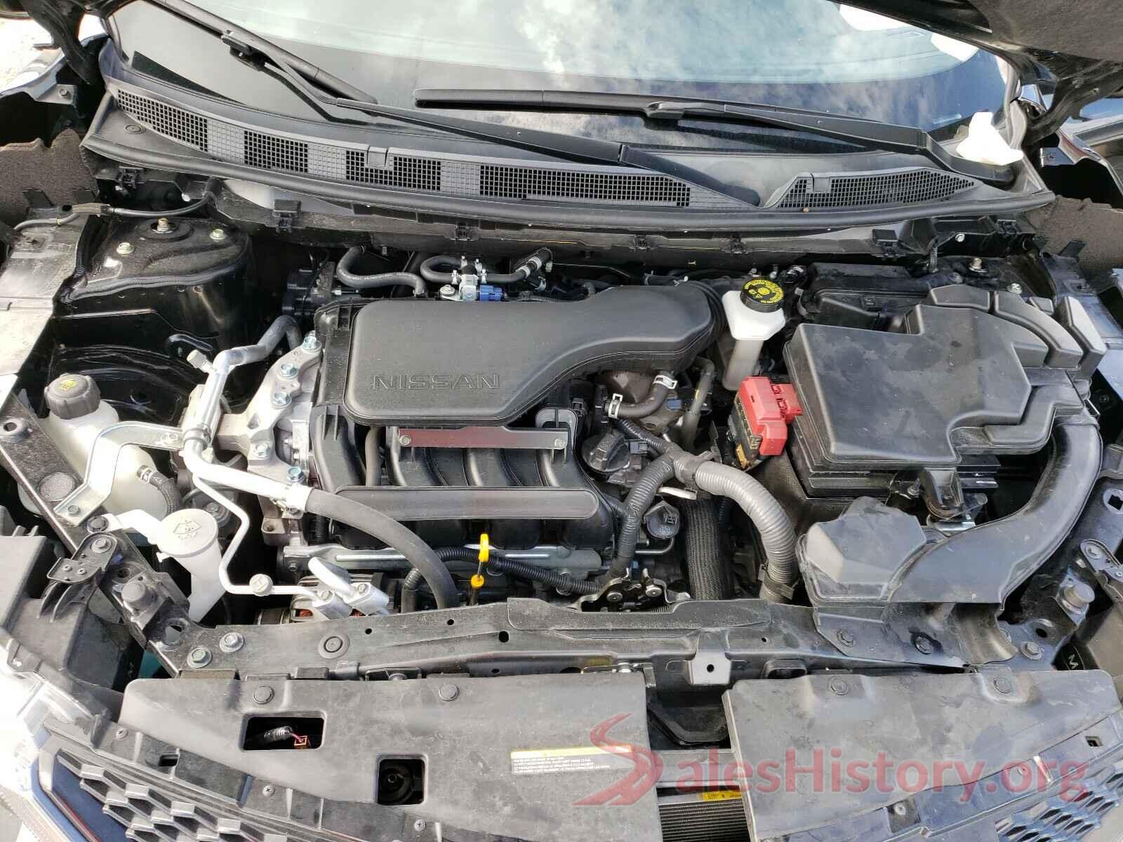 JN1BJ1CP8JW107769 2018 NISSAN ROGUE