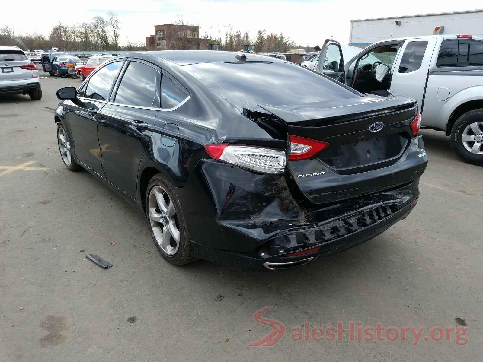 3FA6P0H93GR364504 2016 FORD FUSION