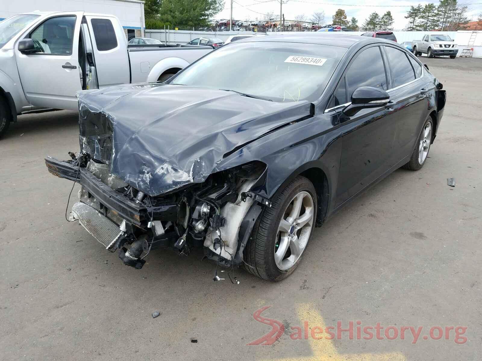 3FA6P0H93GR364504 2016 FORD FUSION