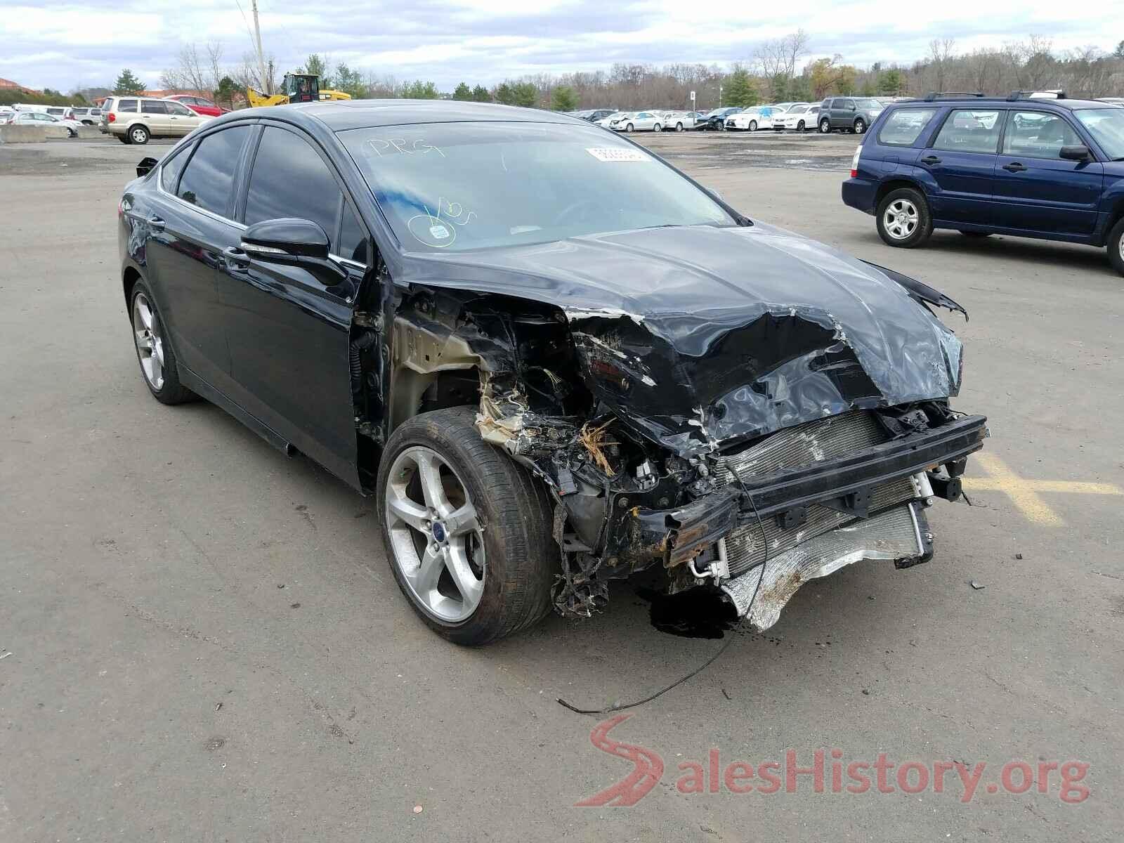 3FA6P0H93GR364504 2016 FORD FUSION