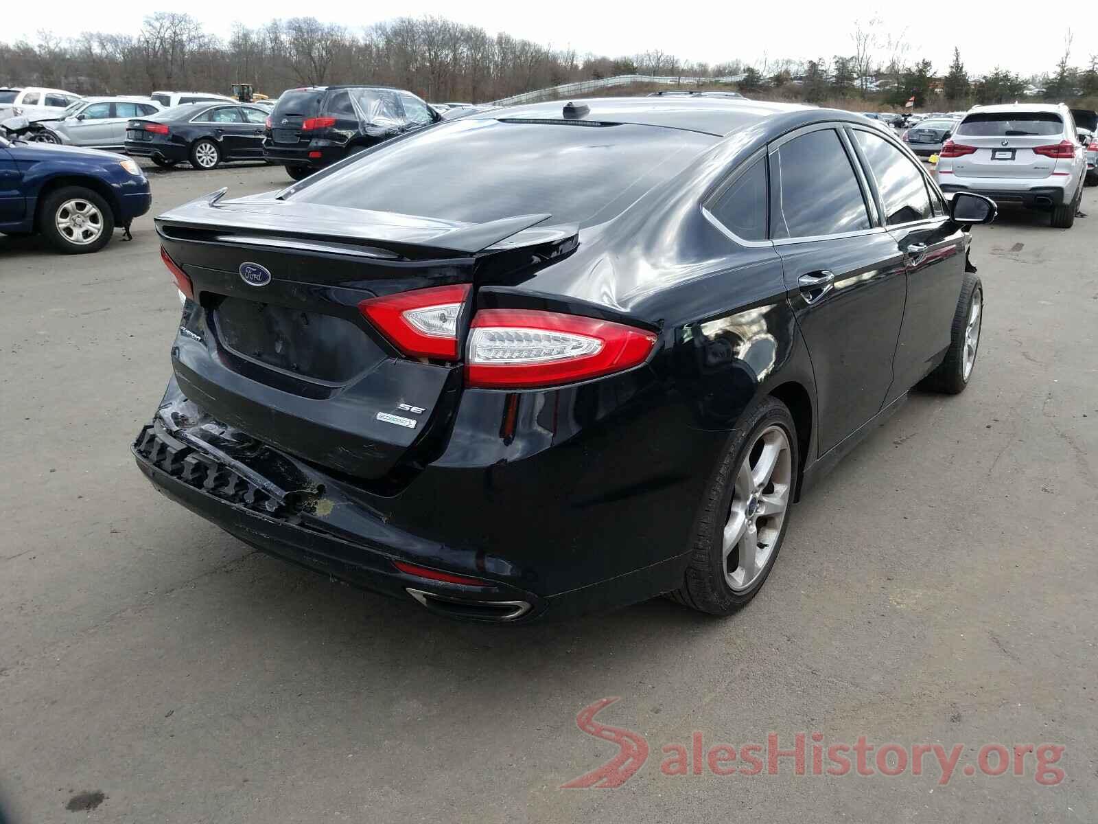 3FA6P0H93GR364504 2016 FORD FUSION