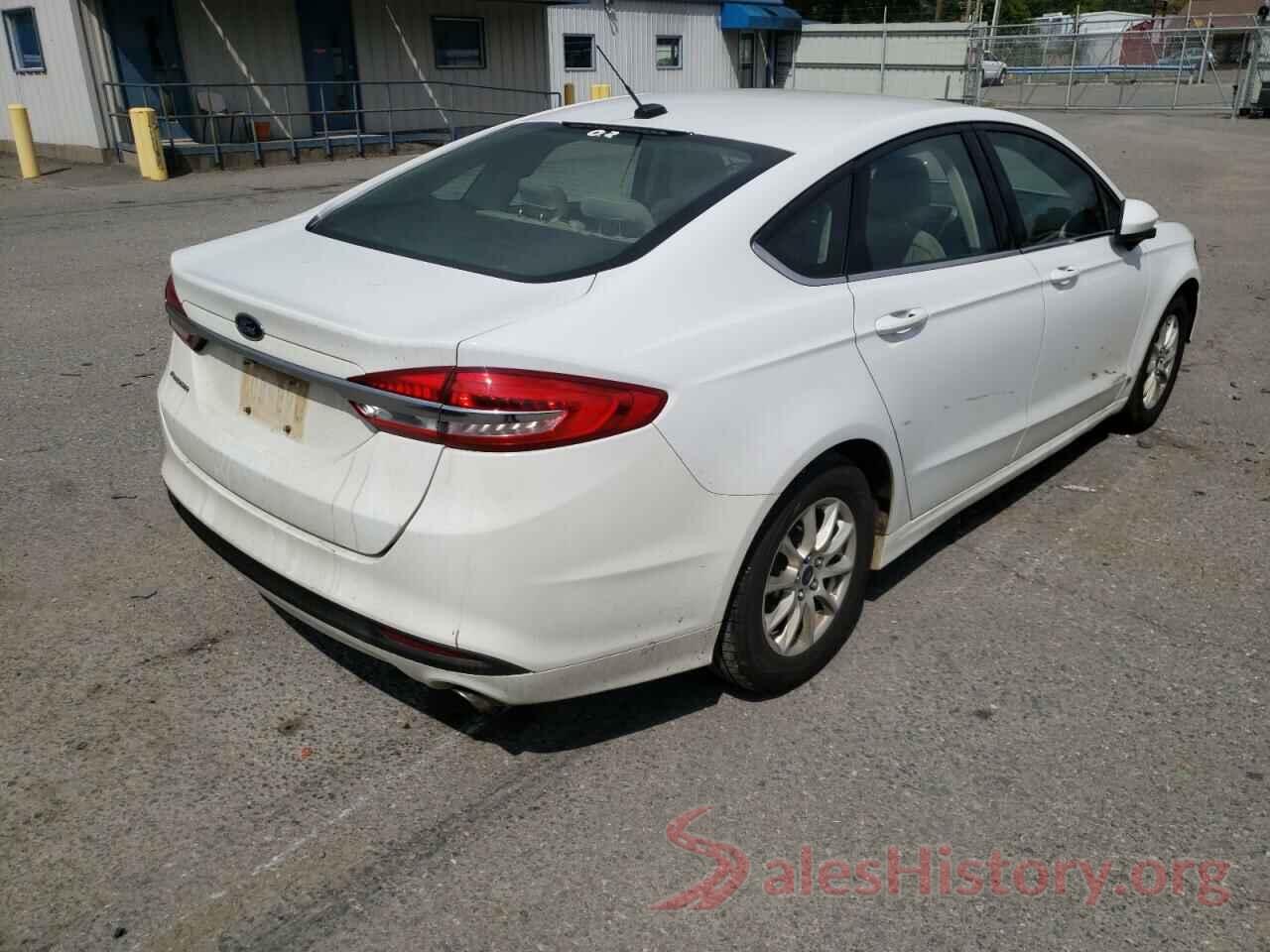 3FA6P0G79JR113364 2018 FORD FUSION