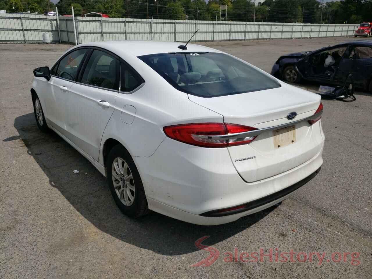 3FA6P0G79JR113364 2018 FORD FUSION