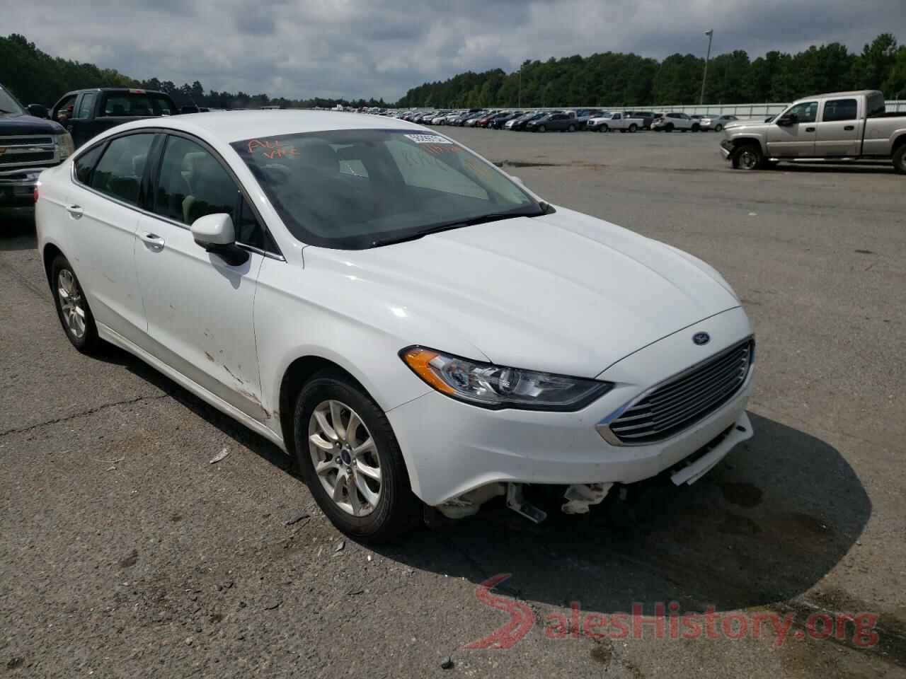 3FA6P0G79JR113364 2018 FORD FUSION