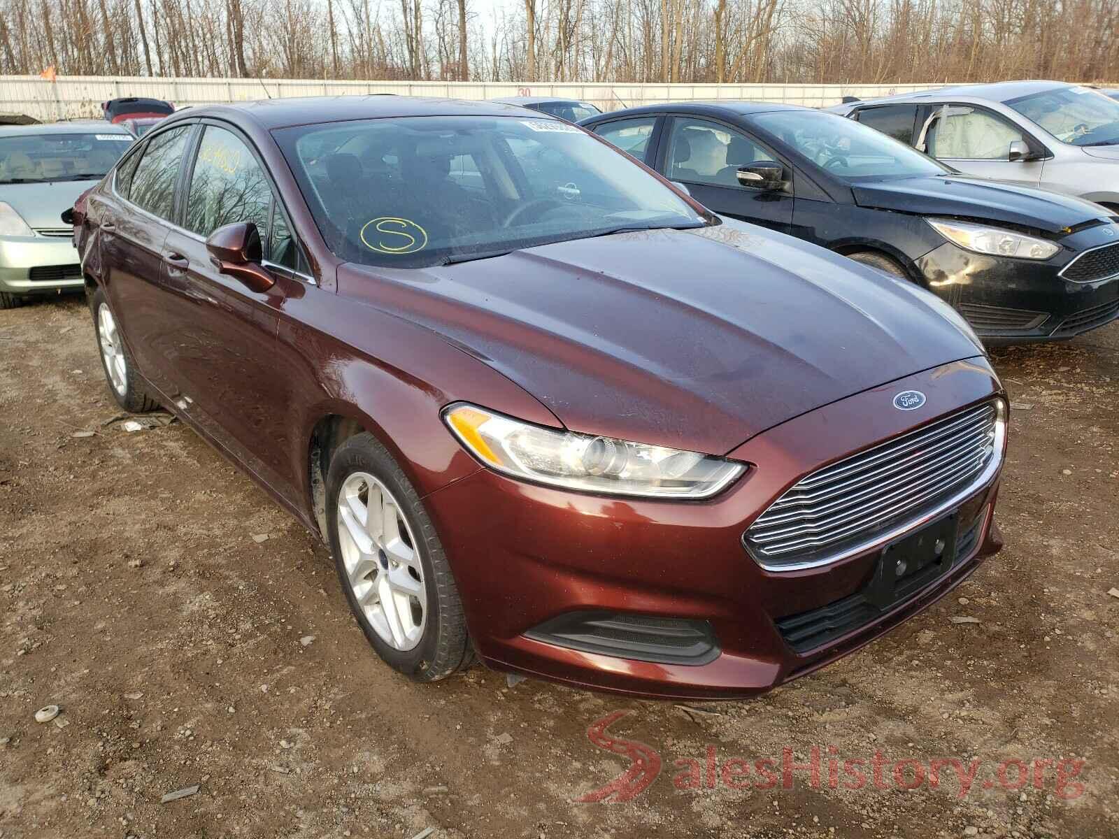 3FA6P0H77GR332296 2016 FORD FUSION