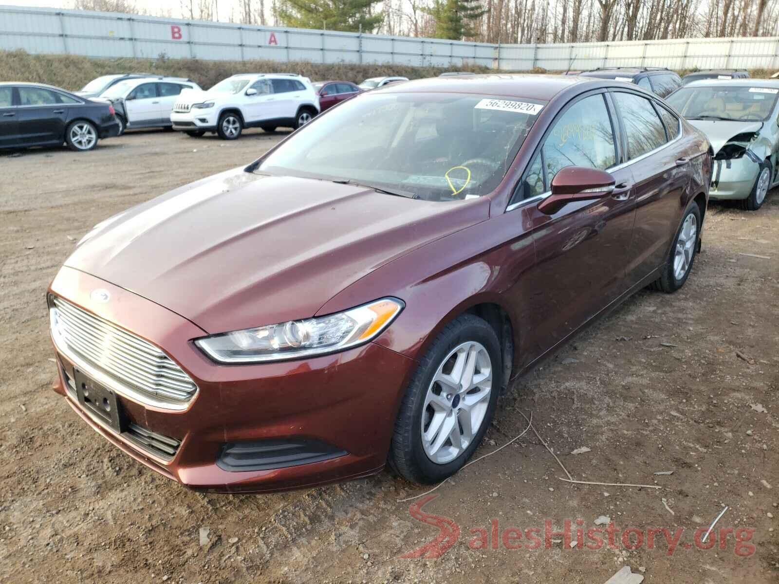 3FA6P0H77GR332296 2016 FORD FUSION