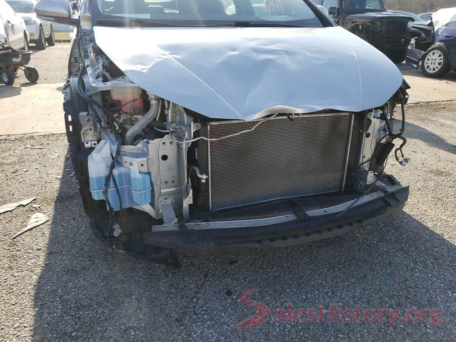 JTDKARFU6G3004860 2016 TOYOTA PRIUS