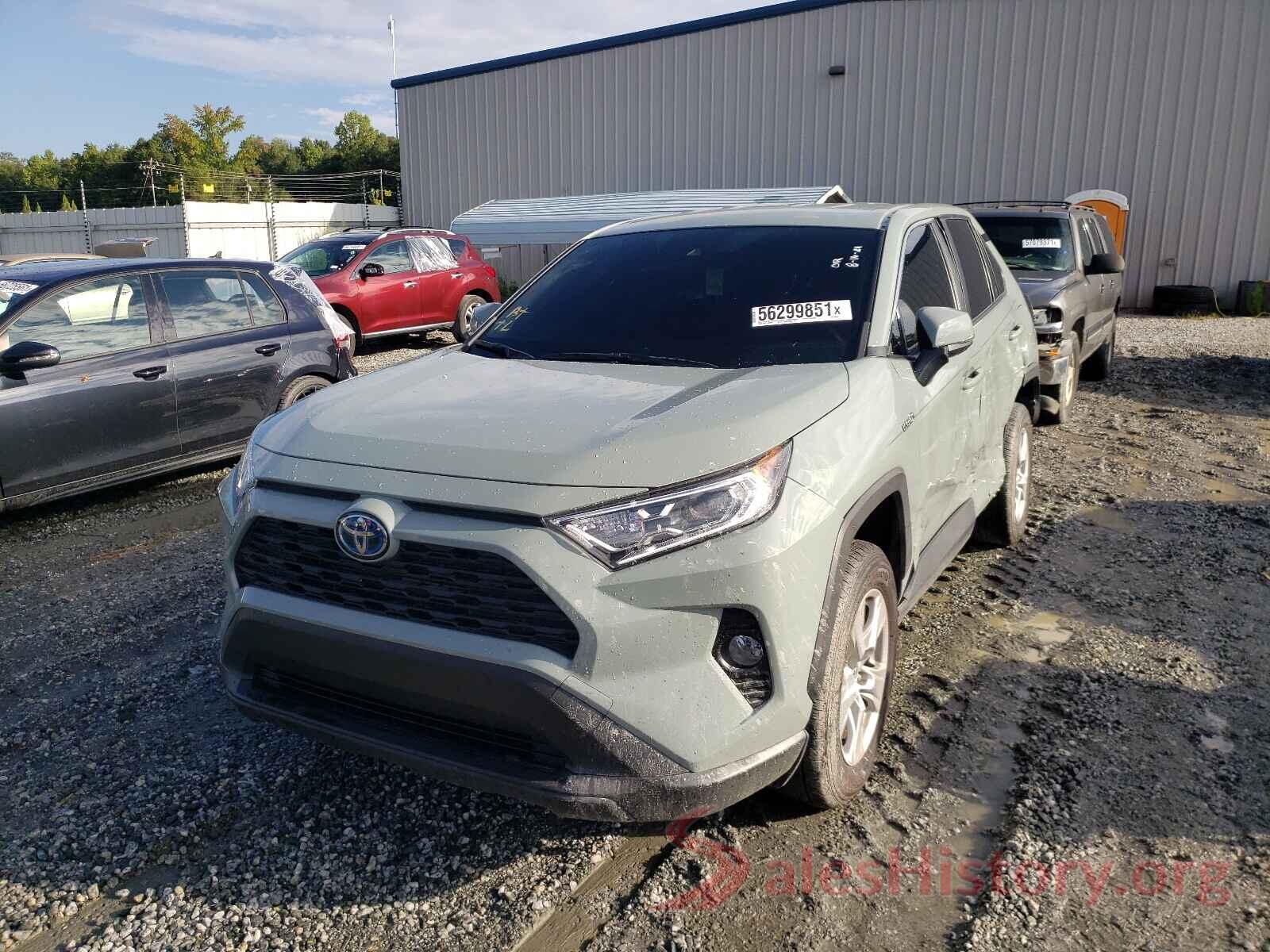 JTMR6RFVXLD005250 2020 TOYOTA RAV4