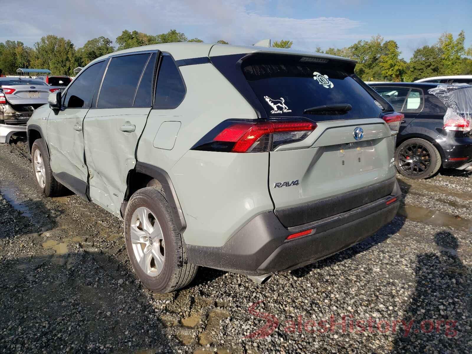 JTMR6RFVXLD005250 2020 TOYOTA RAV4