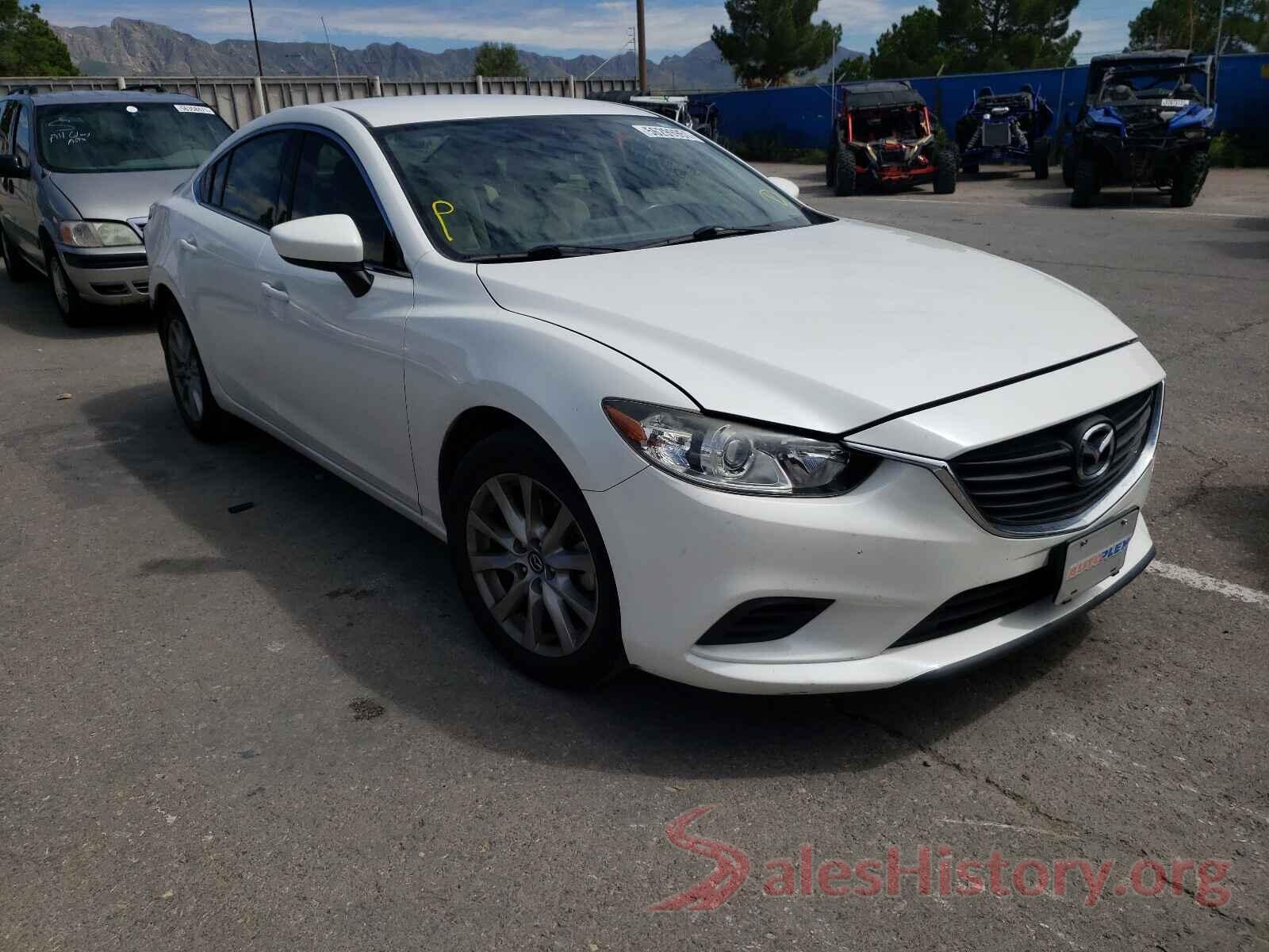 JM1GJ1U53G1456618 2016 MAZDA 6