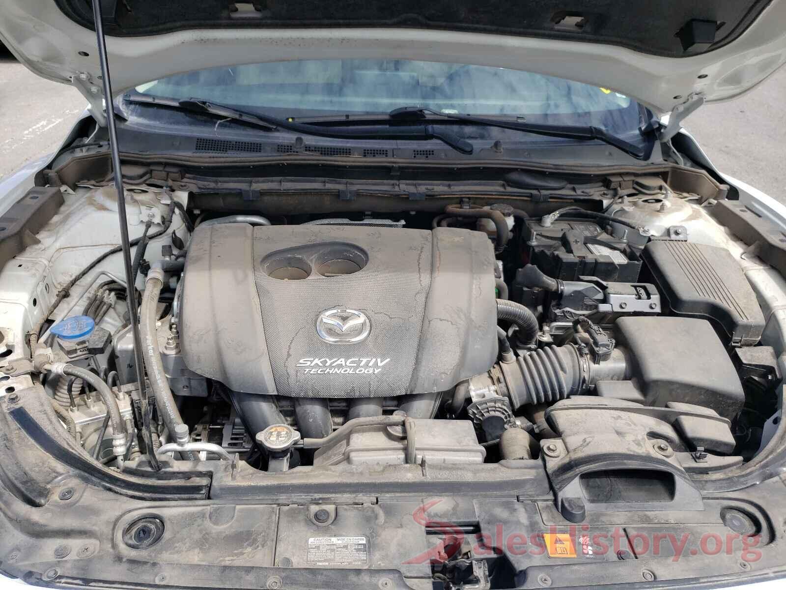 JM1GJ1U53G1456618 2016 MAZDA 6