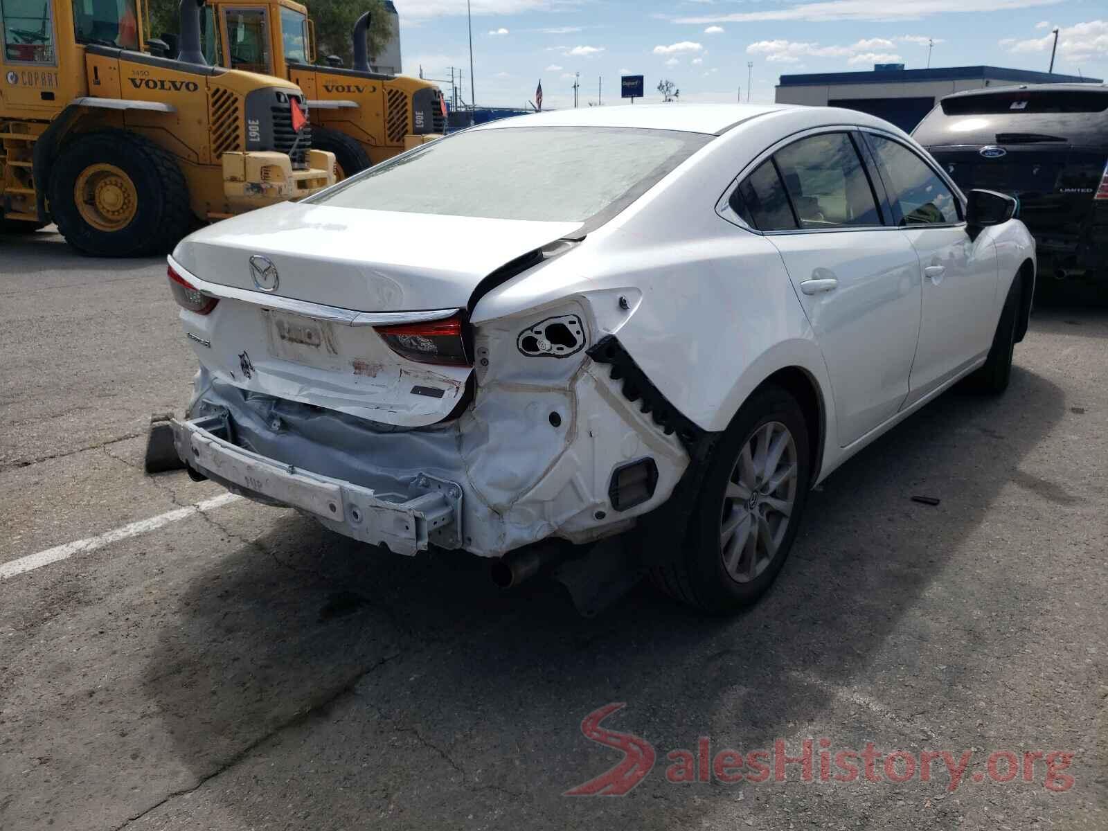 JM1GJ1U53G1456618 2016 MAZDA 6