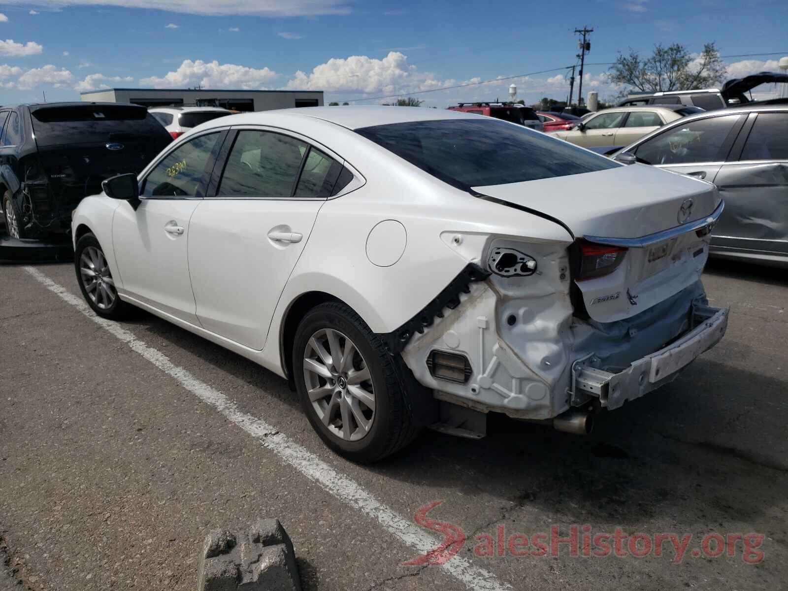 JM1GJ1U53G1456618 2016 MAZDA 6