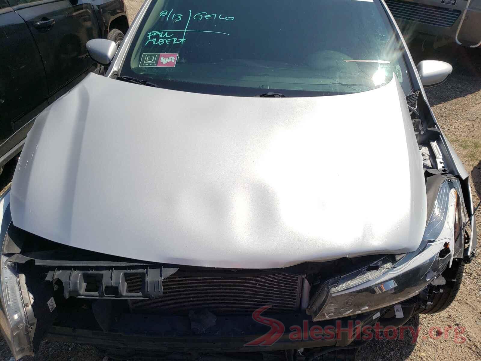 3KPFL4A76JE166455 2018 KIA FORTE