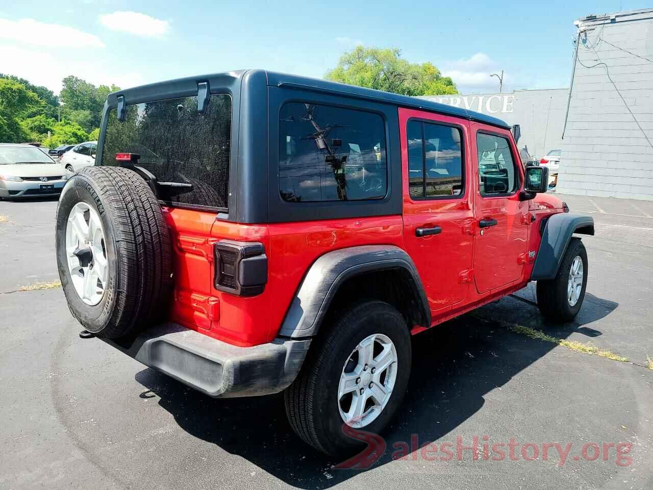 1C4HJXDN4MW527850 2021 JEEP WRANGLER