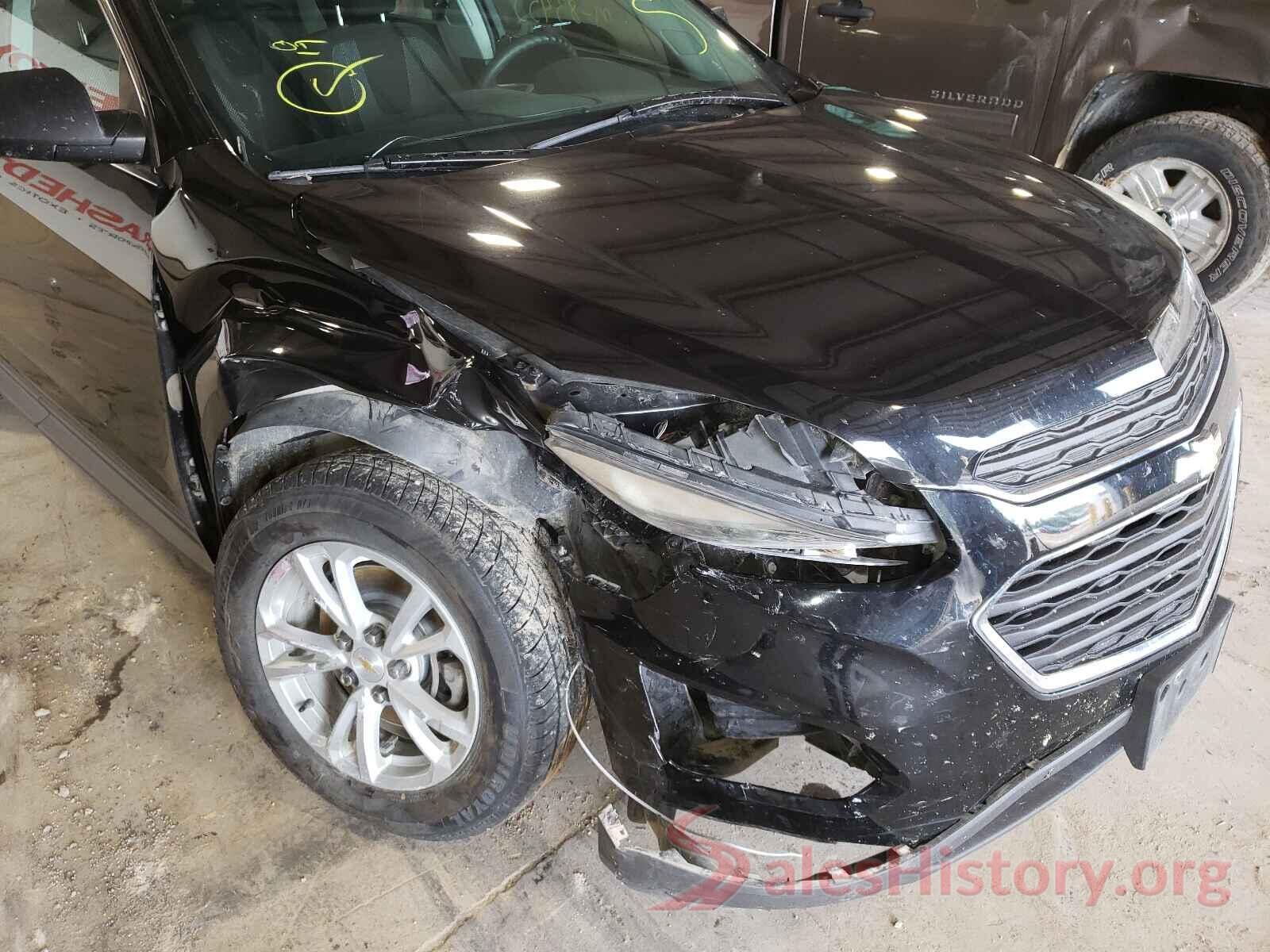 2GNFLEEK4H6253566 2017 CHEVROLET EQUINOX