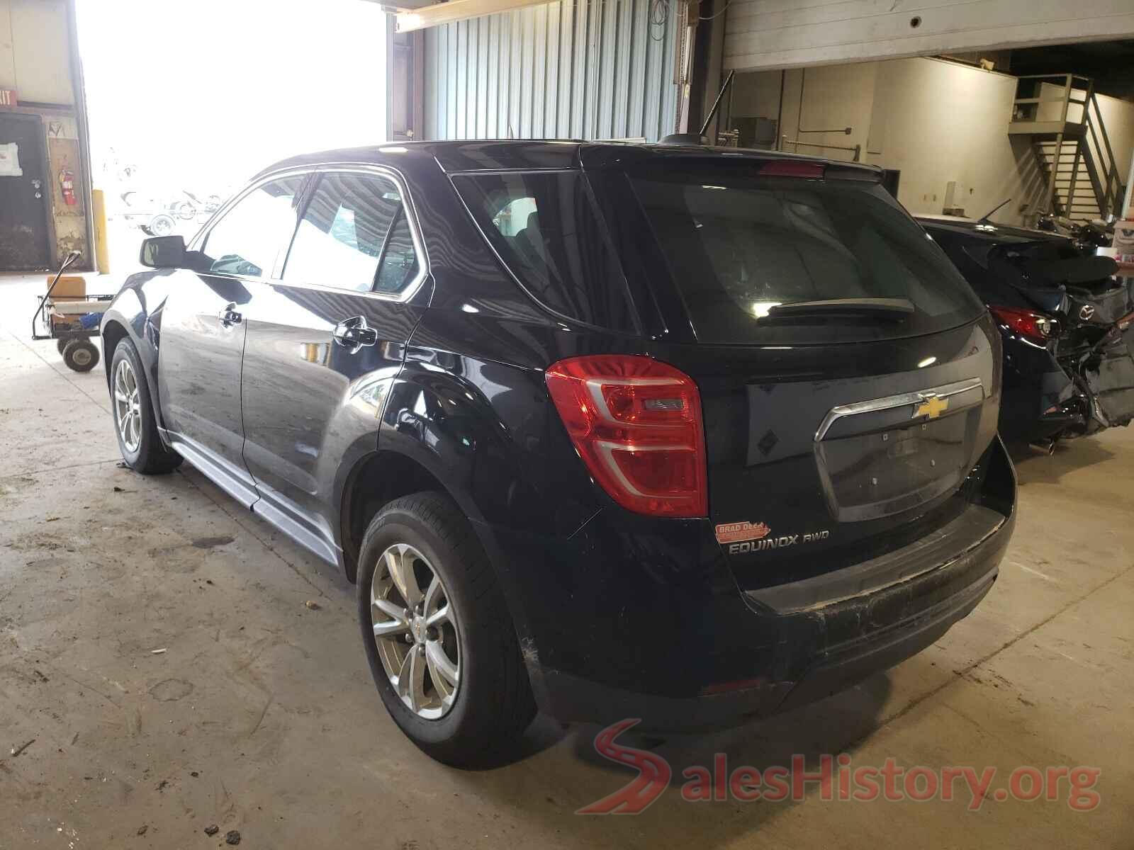 2GNFLEEK4H6253566 2017 CHEVROLET EQUINOX