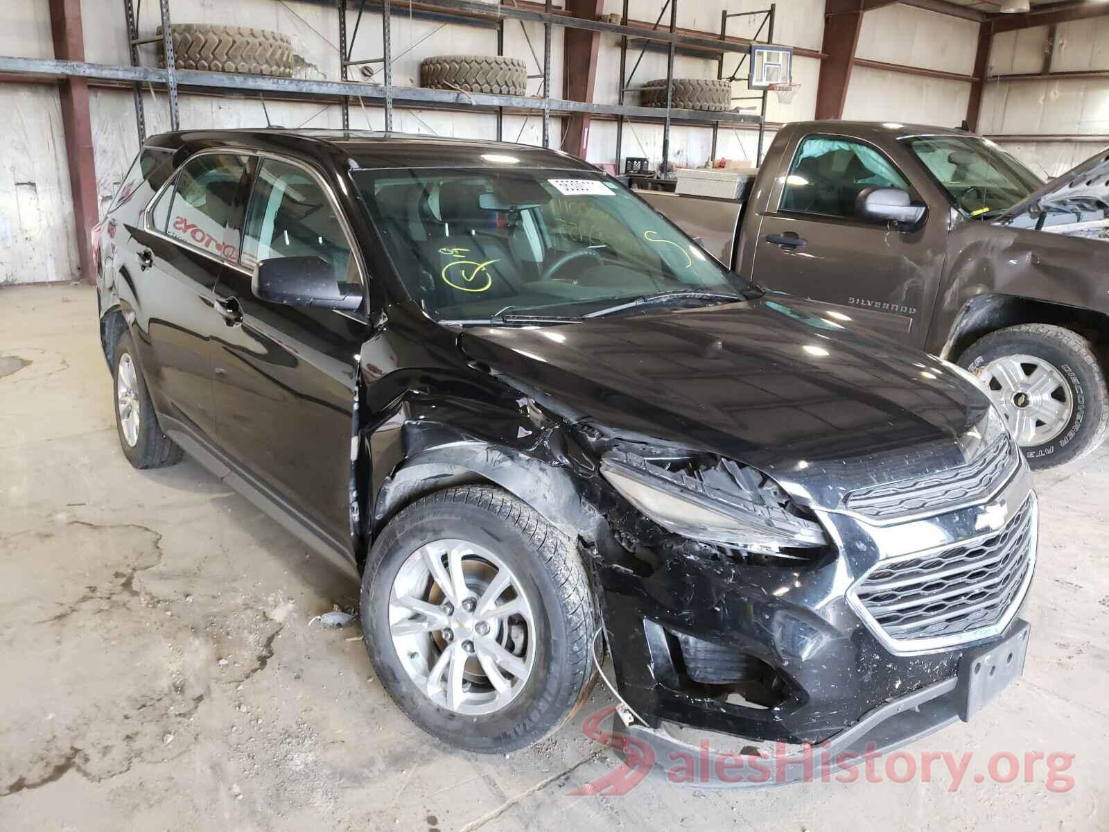 2GNFLEEK4H6253566 2017 CHEVROLET EQUINOX