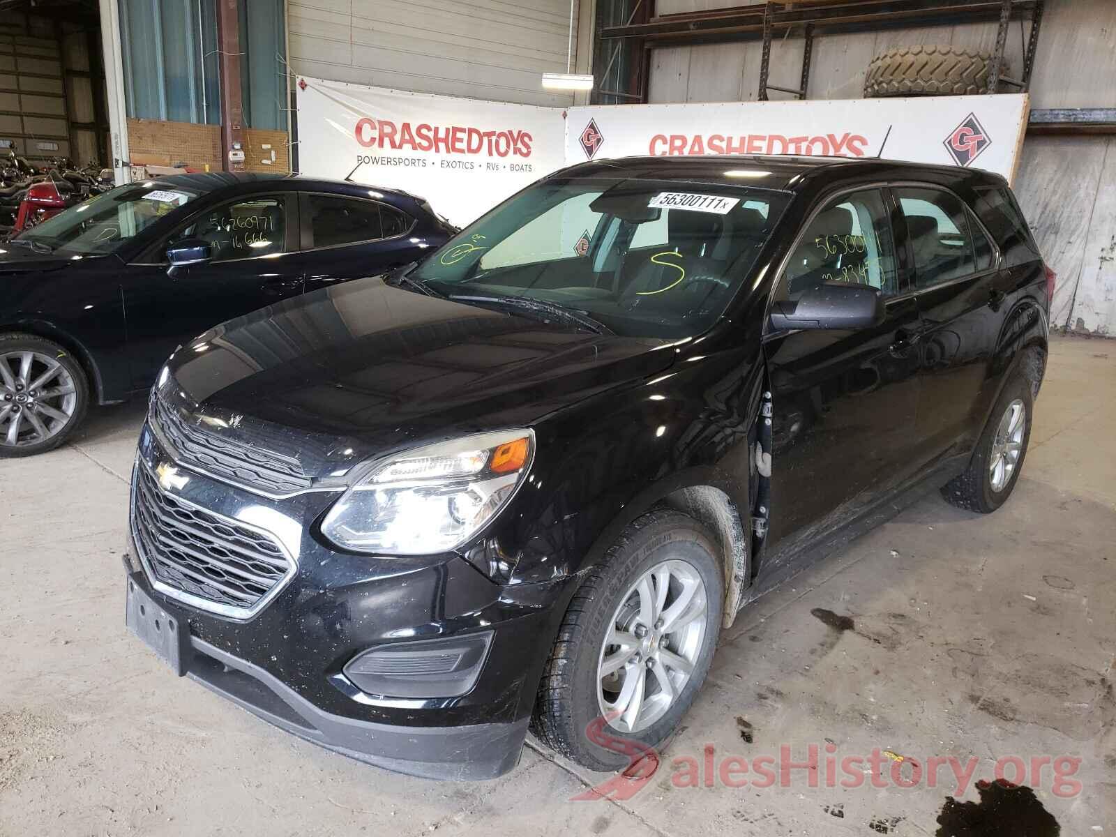 2GNFLEEK4H6253566 2017 CHEVROLET EQUINOX