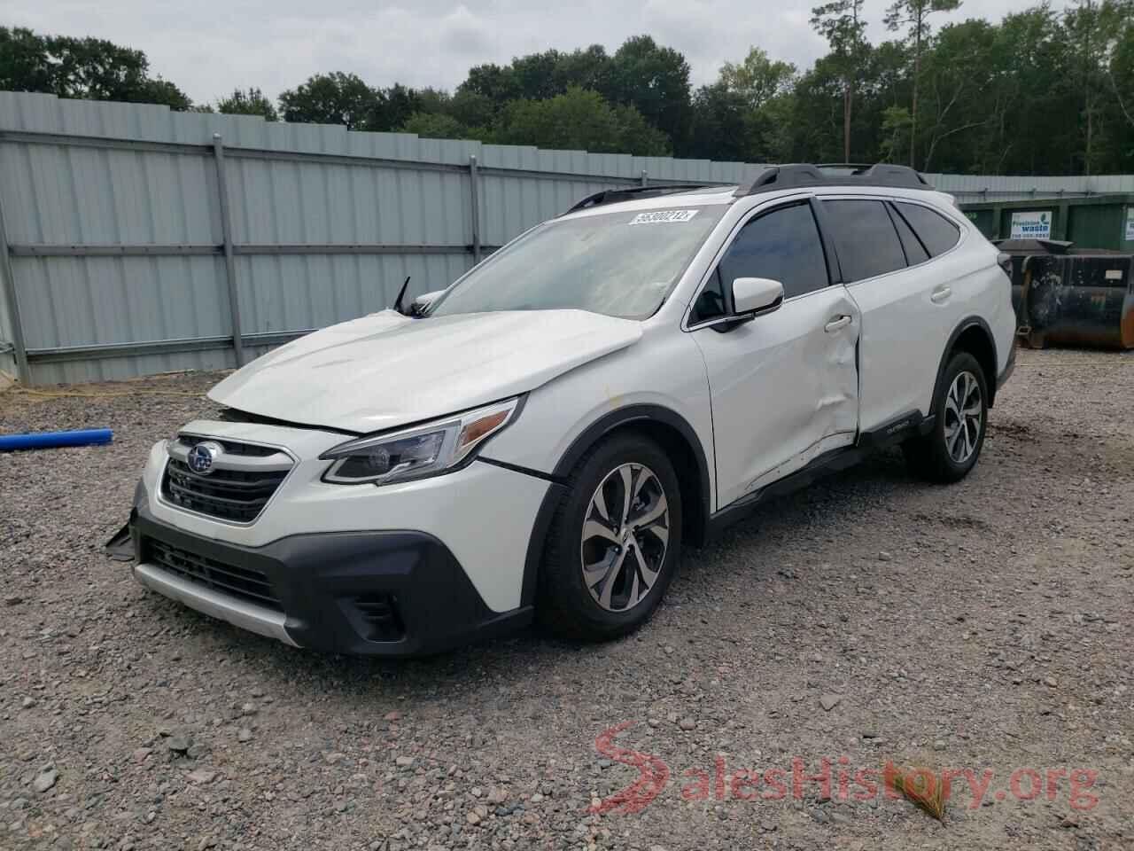 4S4BTANC1L3146723 2020 SUBARU OUTBACK