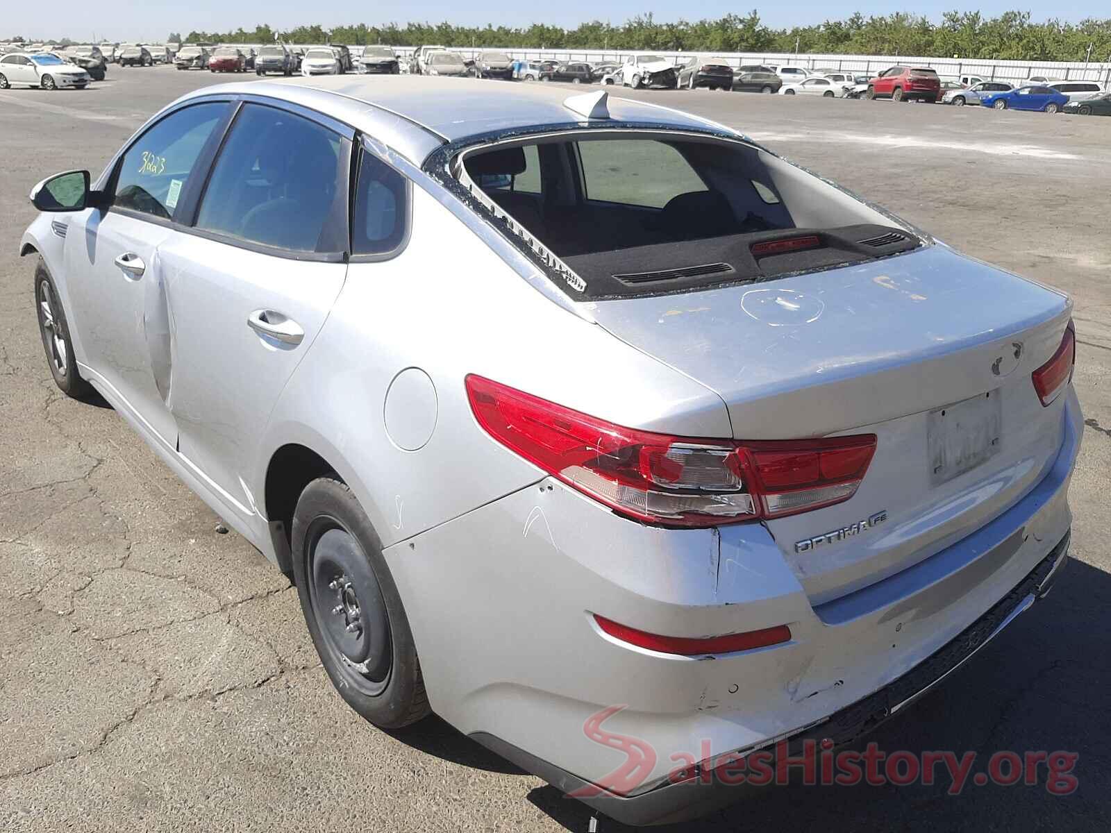 5XXGT4L35LG392446 2020 KIA OPTIMA