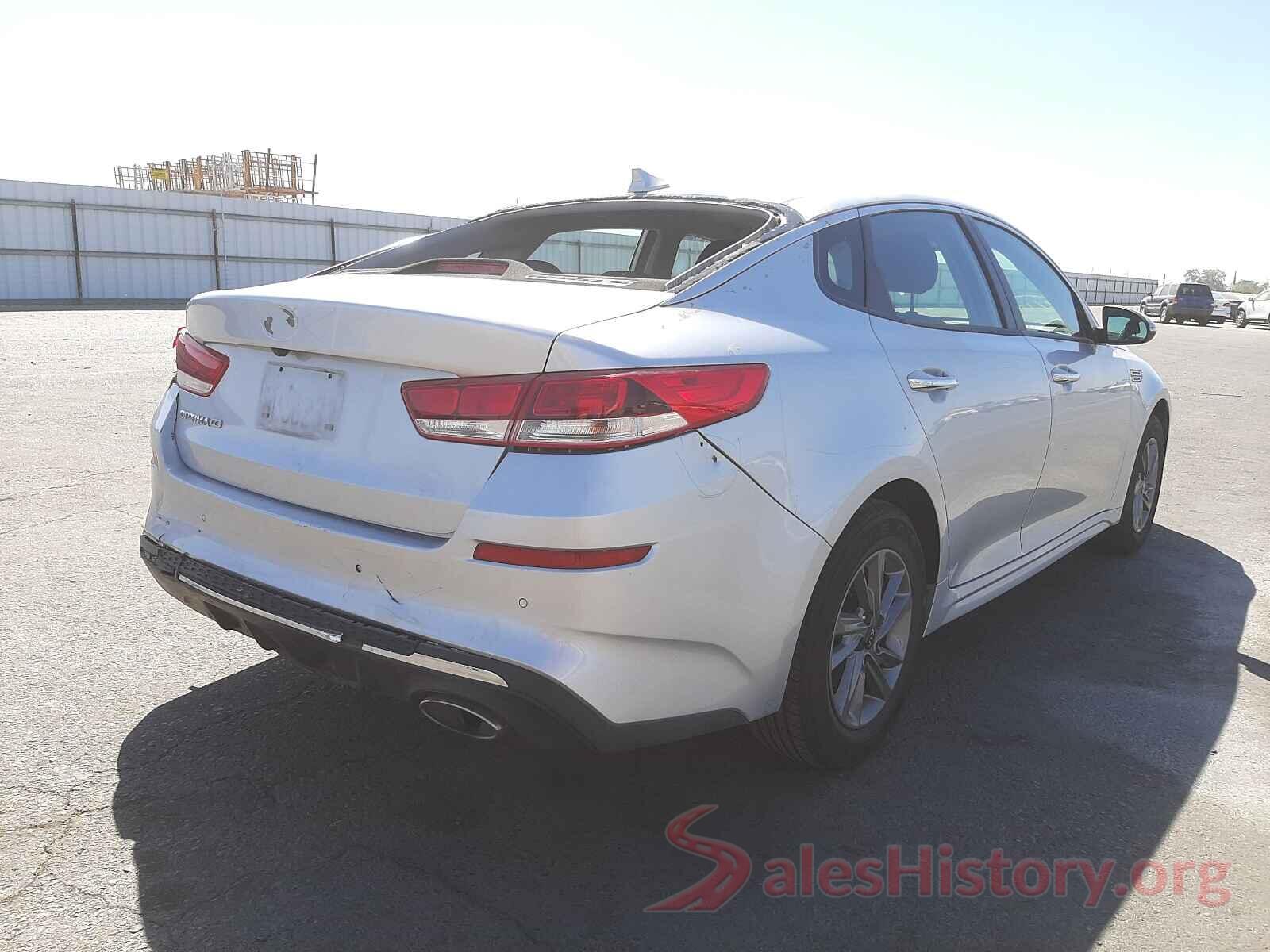 5XXGT4L35LG392446 2020 KIA OPTIMA