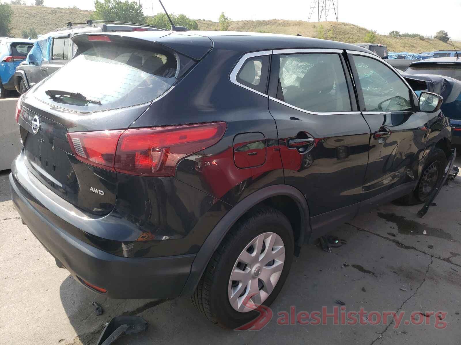 JN1BJ1CR2KW343627 2019 NISSAN ROGUE