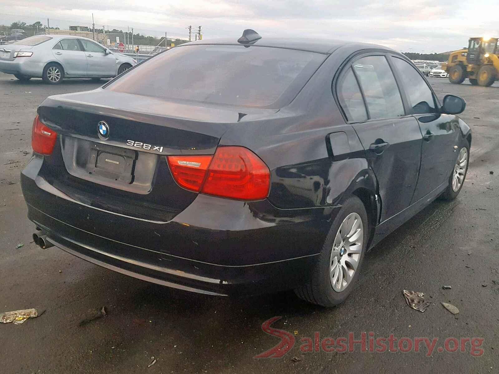 WBAPK53529A514255 2009 BMW 3 SERIES