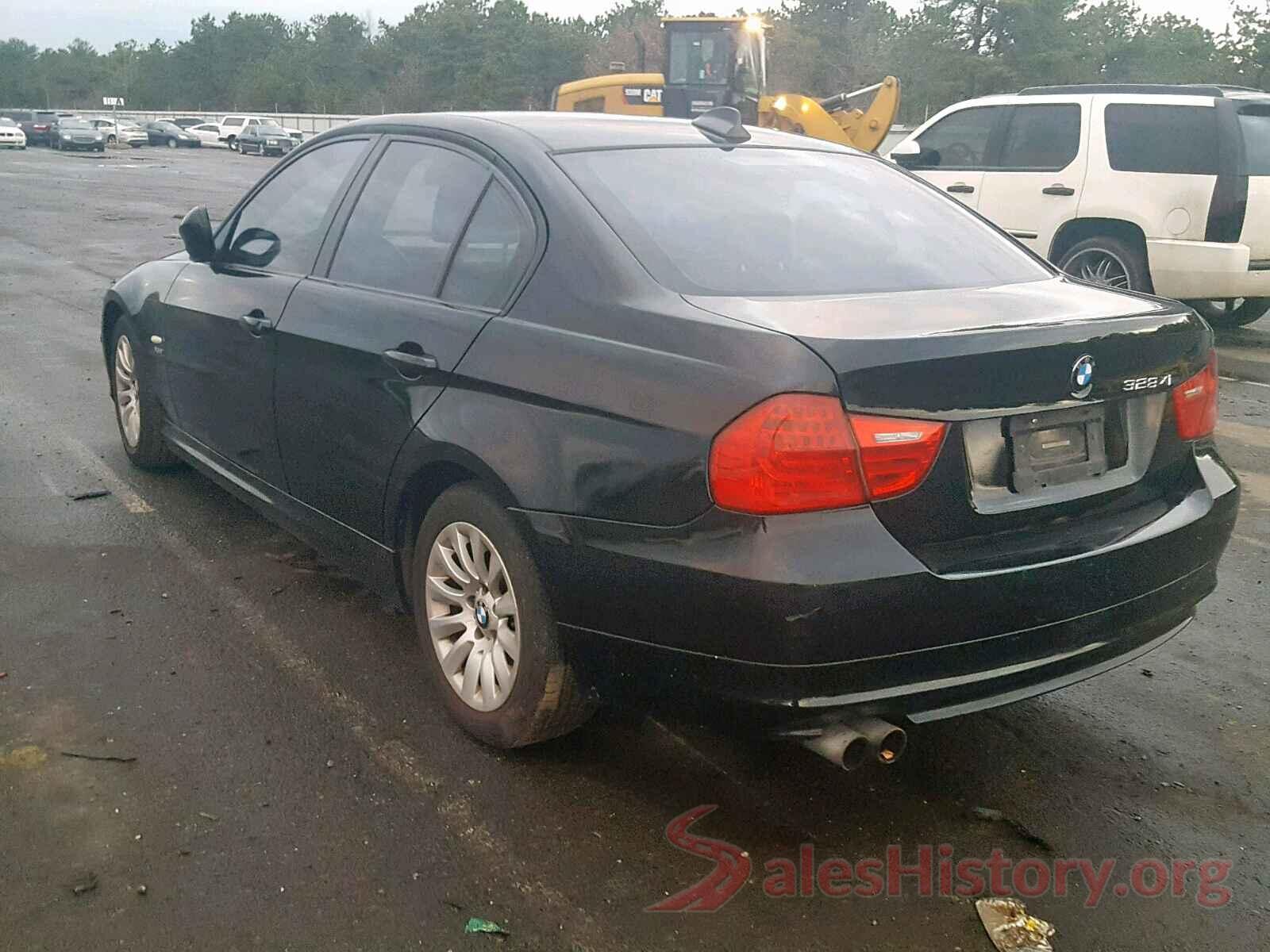 WBAPK53529A514255 2009 BMW 3 SERIES