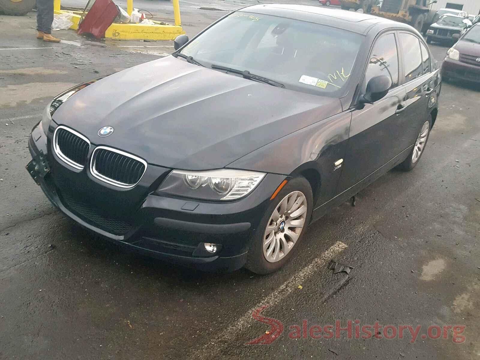 WBAPK53529A514255 2009 BMW 3 SERIES