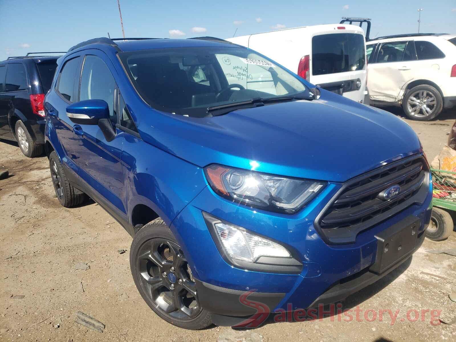 MAJ6P1CL3JC158775 2018 FORD ALL OTHER