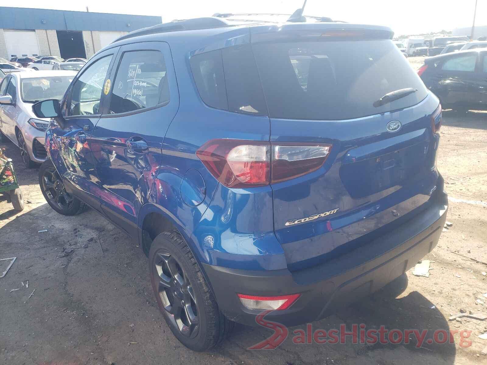 MAJ6P1CL3JC158775 2018 FORD ALL OTHER